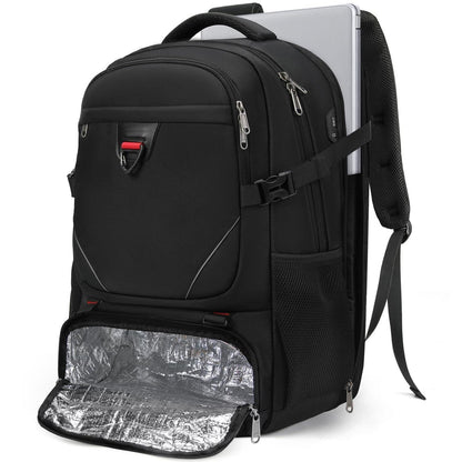 Laptop Rucksack 17.3 Zoll mit Lunchfach & TSA-Freigabe