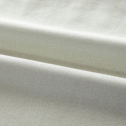 Leinen Kissenbezug 60x60 cm - 2er Set Cremeweiß