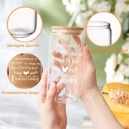 Inspirierender Reminder Cup für Frauen: Geburtstagsgeschenk, Weihnachtsgeschenke