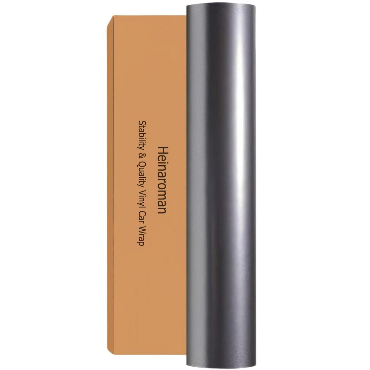 Autofolie Grau Kratzfest Air Release 152x152cm