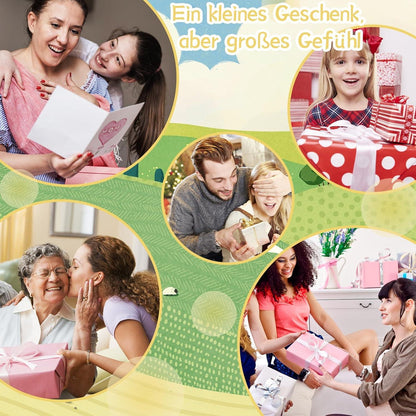 Häkelset für Anfänger: Acrylwolle Häkel Kit mit Zubehör