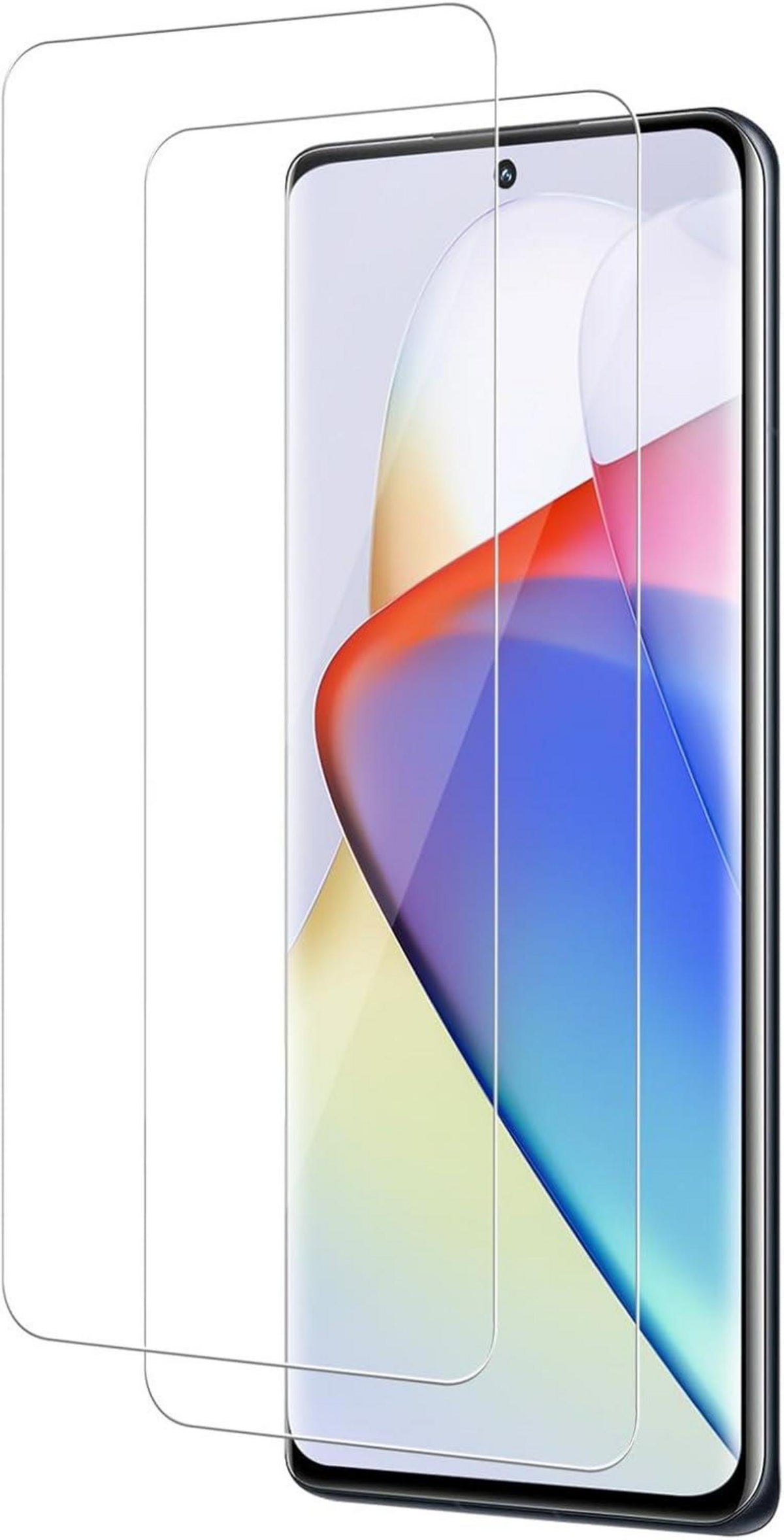 Schutzfolie Panzerglas Xiaomi Redmi Note 10 Pro Displayschutz