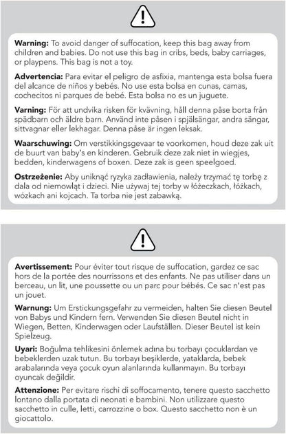 EasyAcc iPad Air 13 Zoll M2 Hülle Transparent Lila