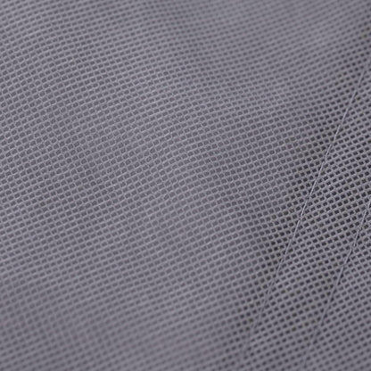 Doppelt isolierter Thermo Topfschutz für Pflanzen (2 Stück, Grau)