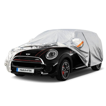 Autoabdeckung Wasserdicht für Mini Hatch F56 (2014-2024)