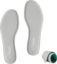 Memory Foam Einlegesohlen für Damen und Herren, Weich und