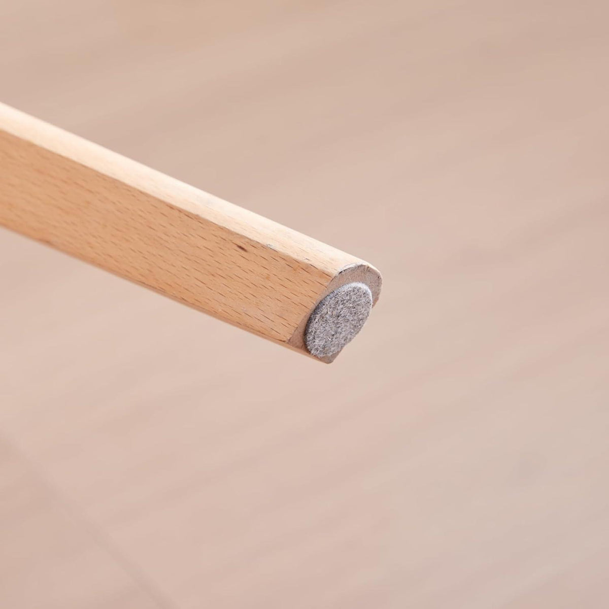 4er-Set Esszimmerstühle Modern Skandinavisch mit Armlehnen Weiß