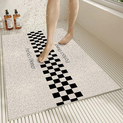 Rutschfeste Duschmatte 120x150 cm – Weich, Komfortabel & Antirutsch