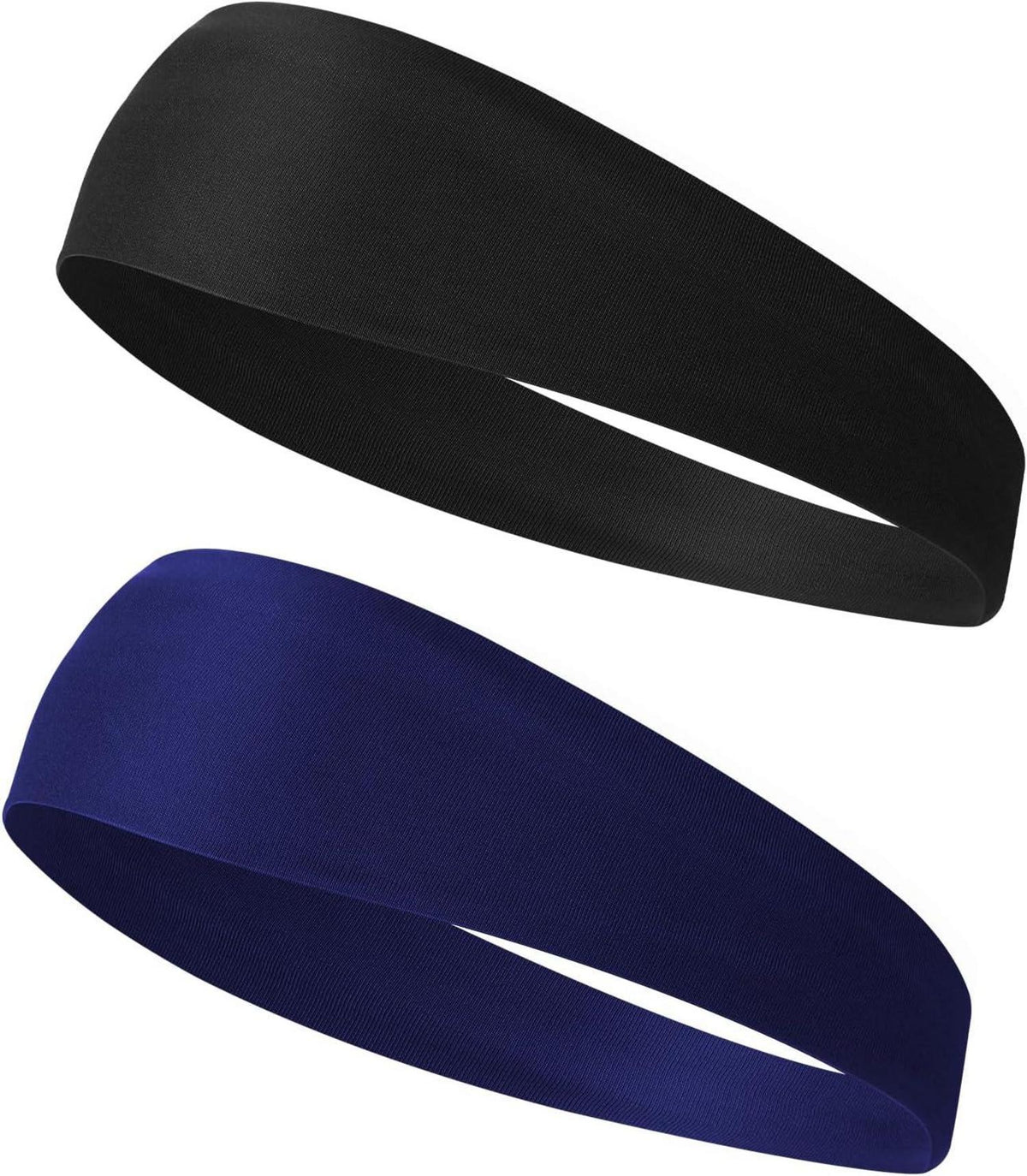 Sportliches Haarband Set für Jungs & Herren Fußball & Yoga