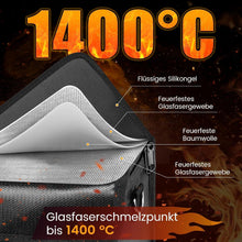 Ebike Akku Tasche Set – Feuerfest, Wasserdicht & Sicher