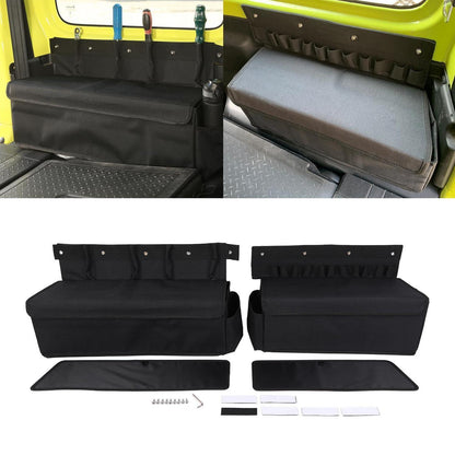 Kofferraum-Organizer für Suzuki Jimny JB64/JB74 2019-2024