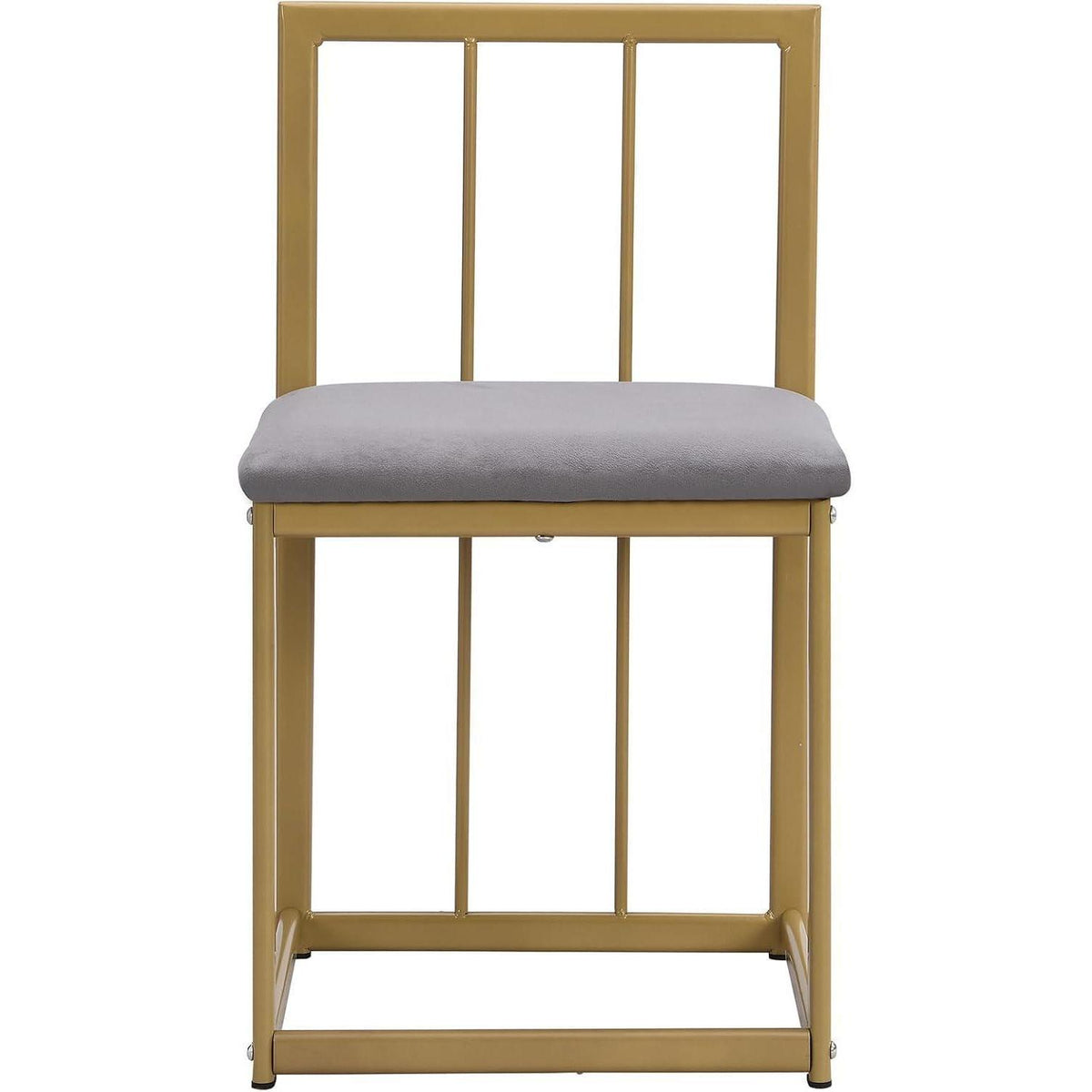 Essgruppe Esstisch mit 6 Stühlen, Industrial Design