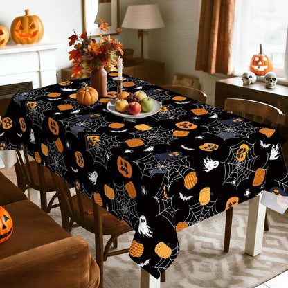 Halloween Tischdecke Polyester Rechteckig 152x213 cm