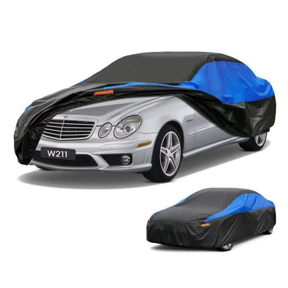 Wasserdichte Autoabdeckung für Mercedes E W211 (2002-2009)