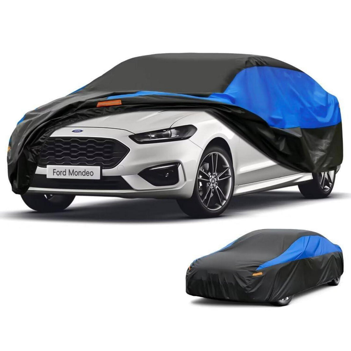 Wasserdichte Autoabdeckung für Ford Mondeo (2001-2024) – Atmungsaktiv & Schutz