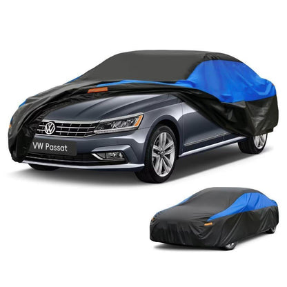 Wasserdichte Autoabdeckung für VW Passat (2005-2024) – Atmungsaktiv & Schutz