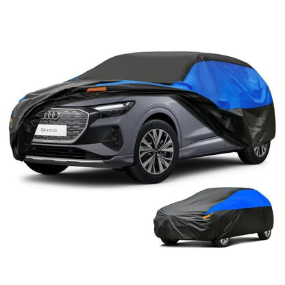 Wasserdichte Autoabdeckung für Audi e Tron (2020-2024)