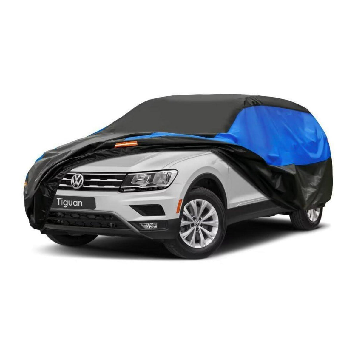 Wasserdichte Autoabdeckung für VW Tiguan (2007-2023)