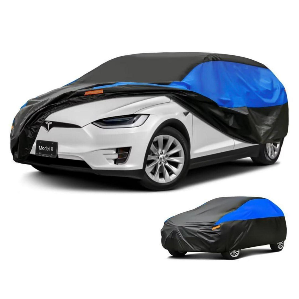Wasserdichte Autoabdeckung für Tesla Model X (2015-2024)