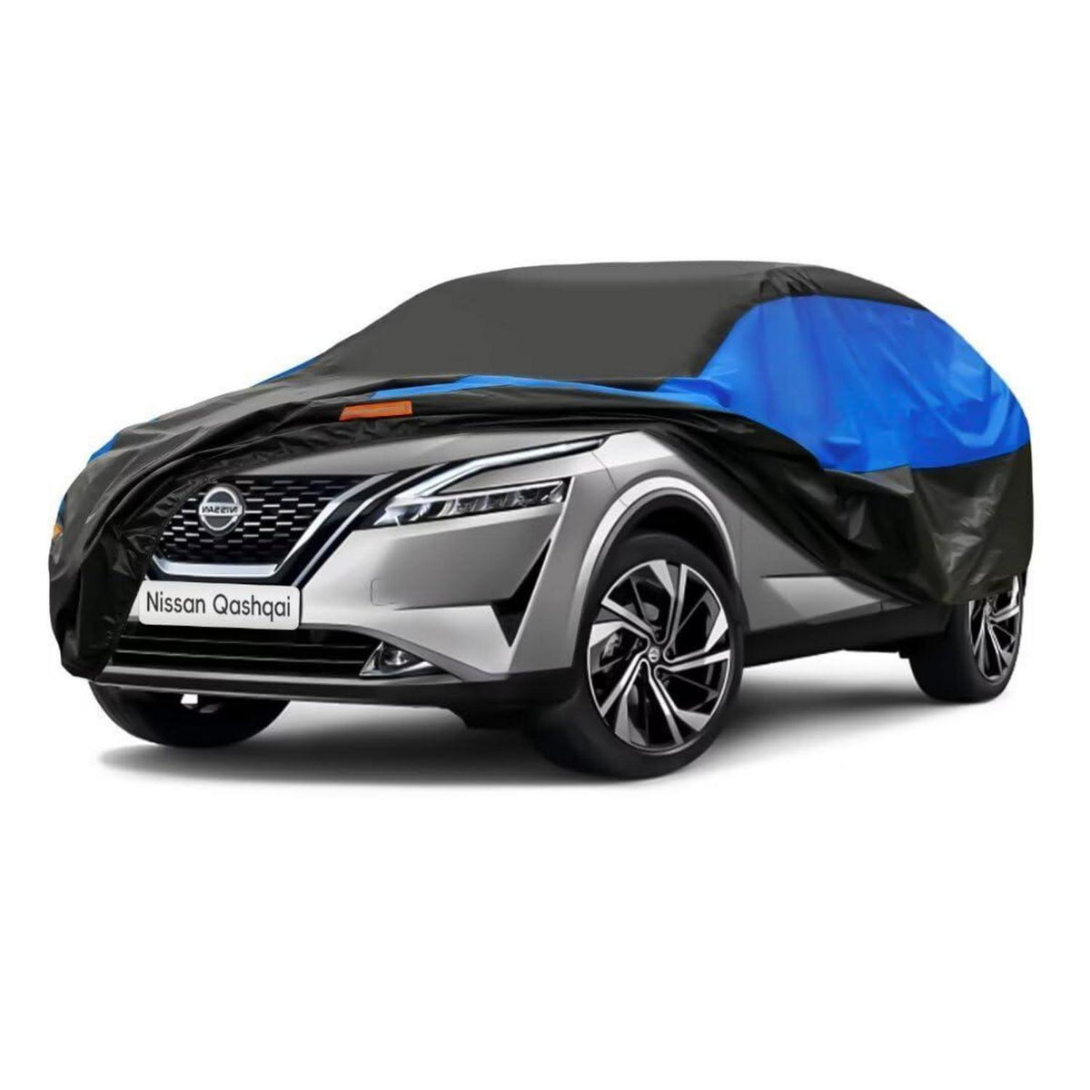 Wasserdichte Autoabdeckung für Nissan Qashqai (2017-2024)