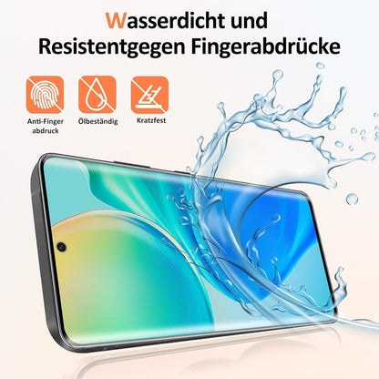 Panzer Schutzfolie Samsung Galaxy S21 Ultra 2 Stück Displayschutz 9H HD