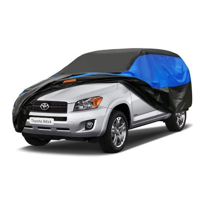 Wasserdichte Autoabdeckung für RAV4 (2008-2024) – Atmungsaktiv & Schutz