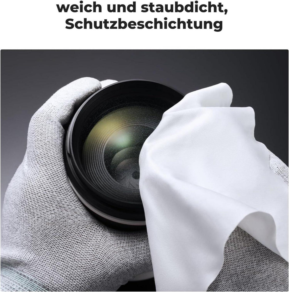 Nano-K Serie 82mm Shimmer Diffusion Filter aus Optischem Glas