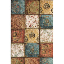 Teppich Läufer 60x120 cm Flur Küche Waschbar Böhmen Modern