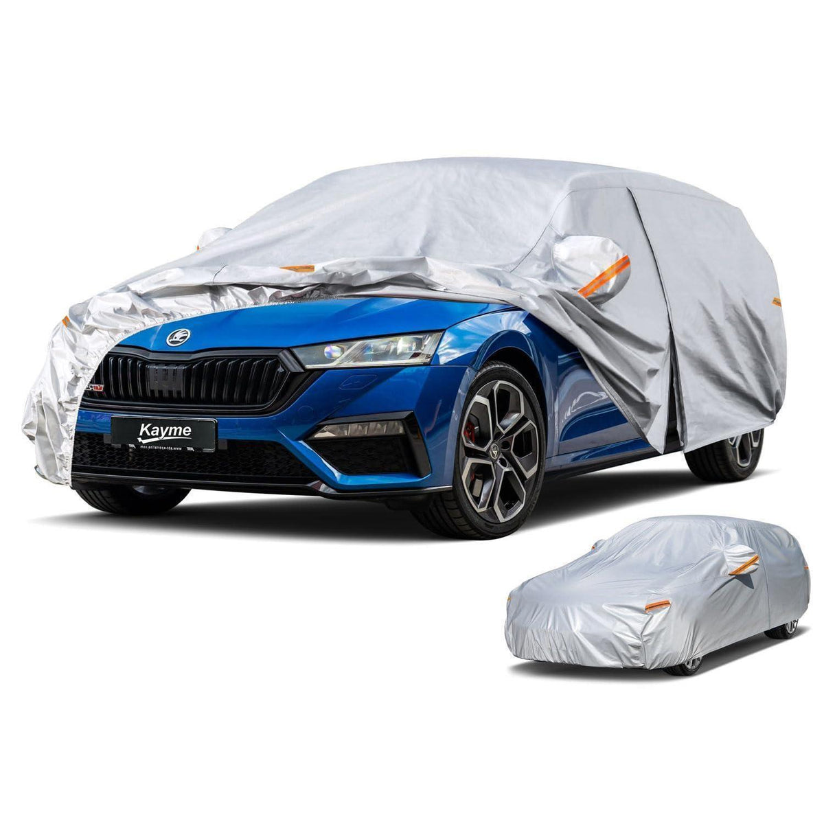 Autoplane Skoda Octavia Combi/Scout (1996-2025) Wasserdicht & Atmungsaktiv