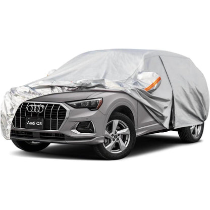 Autoabdeckung wasserdicht für Audi Q3 (2012-2025)