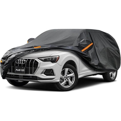 Autoabdeckung wasserdicht für Audi Q3 (2012-2025)
