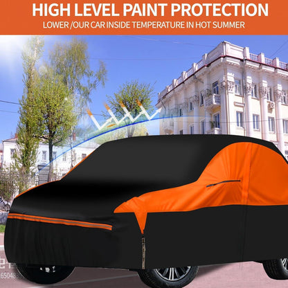 Autoabdeckung Vollgarage Toyota Yaris Cross 2020-2024