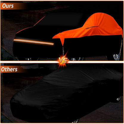 Autoabdeckung Vollgarage Toyota Yaris Cross 2020-2024