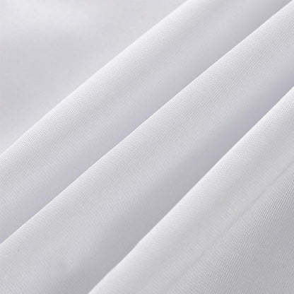 Runde Satin Tischdecke Grün, 320 cm Durchmesser