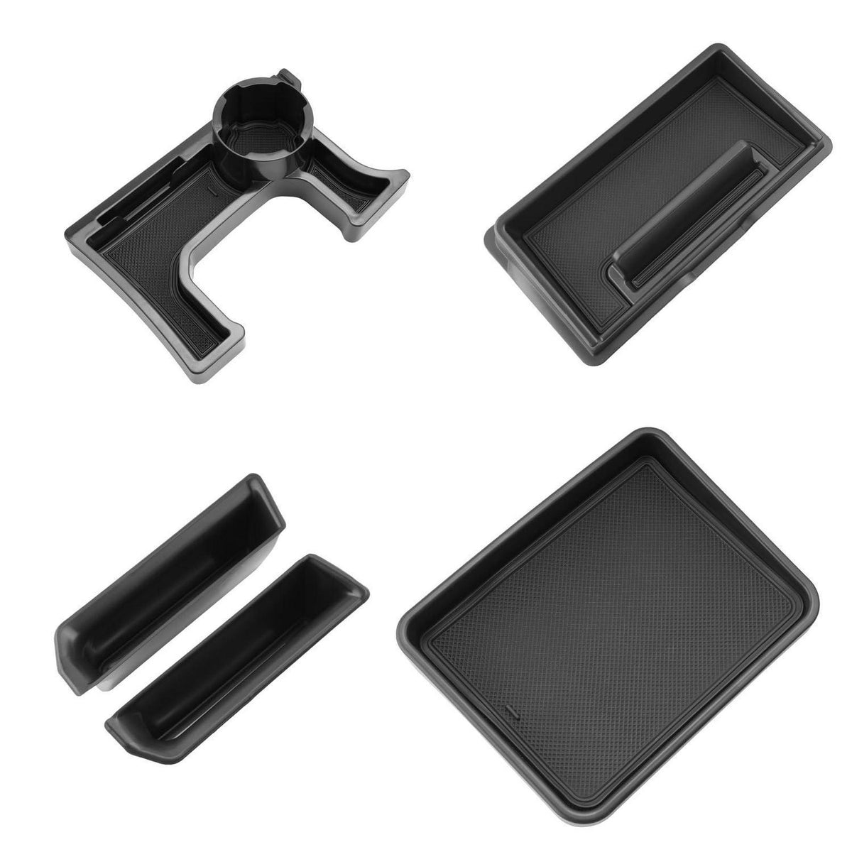 5-tlg. Auto-Organizer Set für Suzuki Jimny JB64W/JB74W 2018-2025
