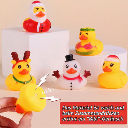 Adventskalender Enten 2026 – 24 Gummienten für Weihnachten