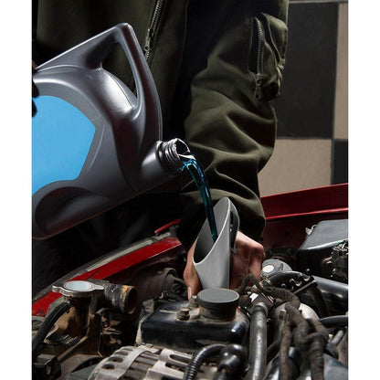 Kraftstofftrichter für Auto & Motorrad – Einfache Betankung