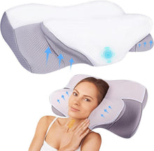 Memory Foam Kissen für Seiten- und Rückenschläfer