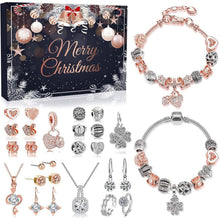Adventskalender Schmuck 2026 Mädchen Teenager Frauen