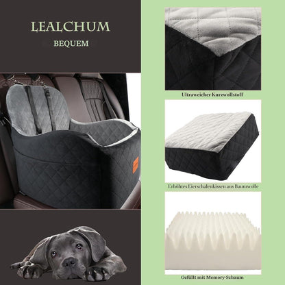 Hunde-Autositz mittel – Bequem & Sicher für Reisen