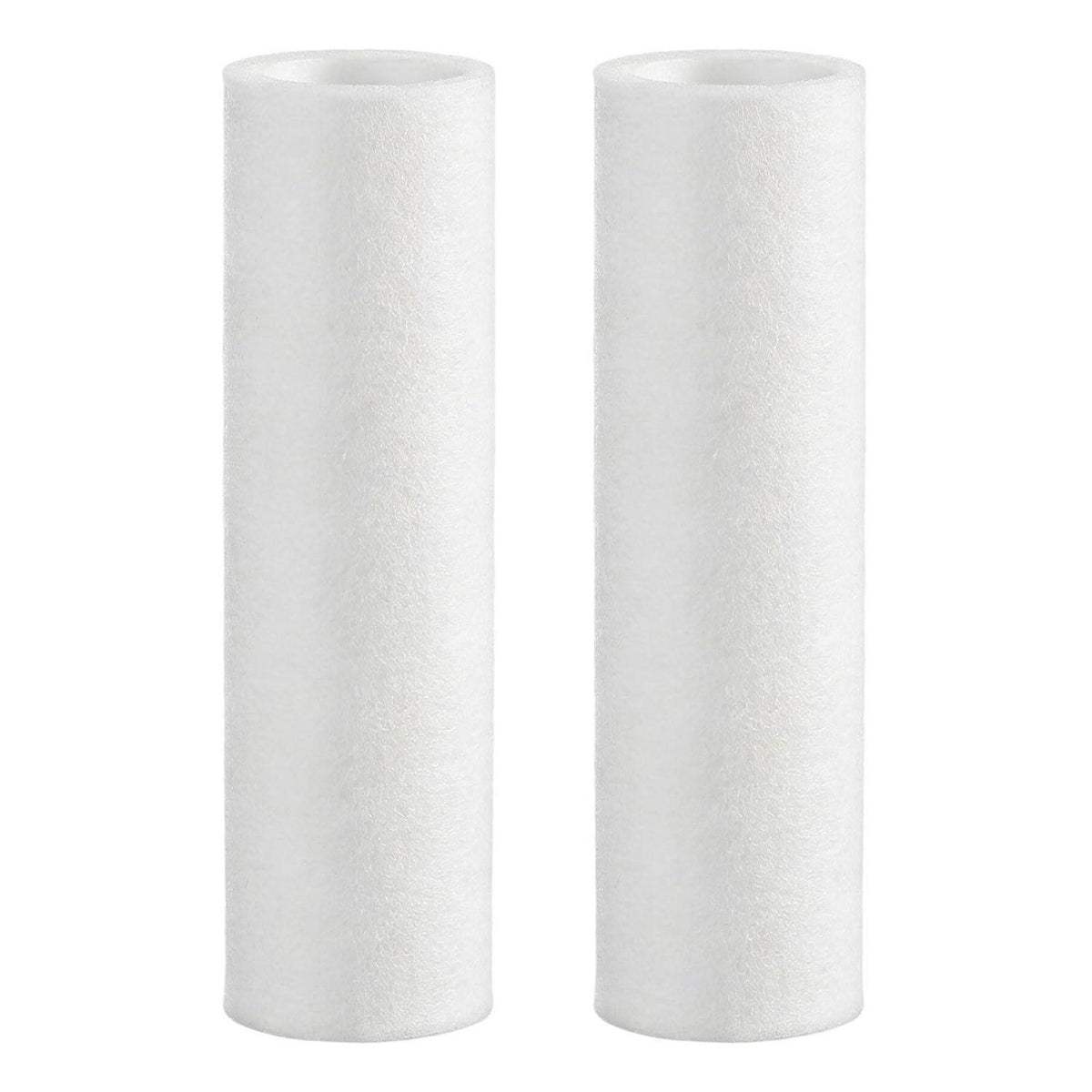 Ersatzfilter für Hauswasserfilter – 2x Vliesfilter 80µm