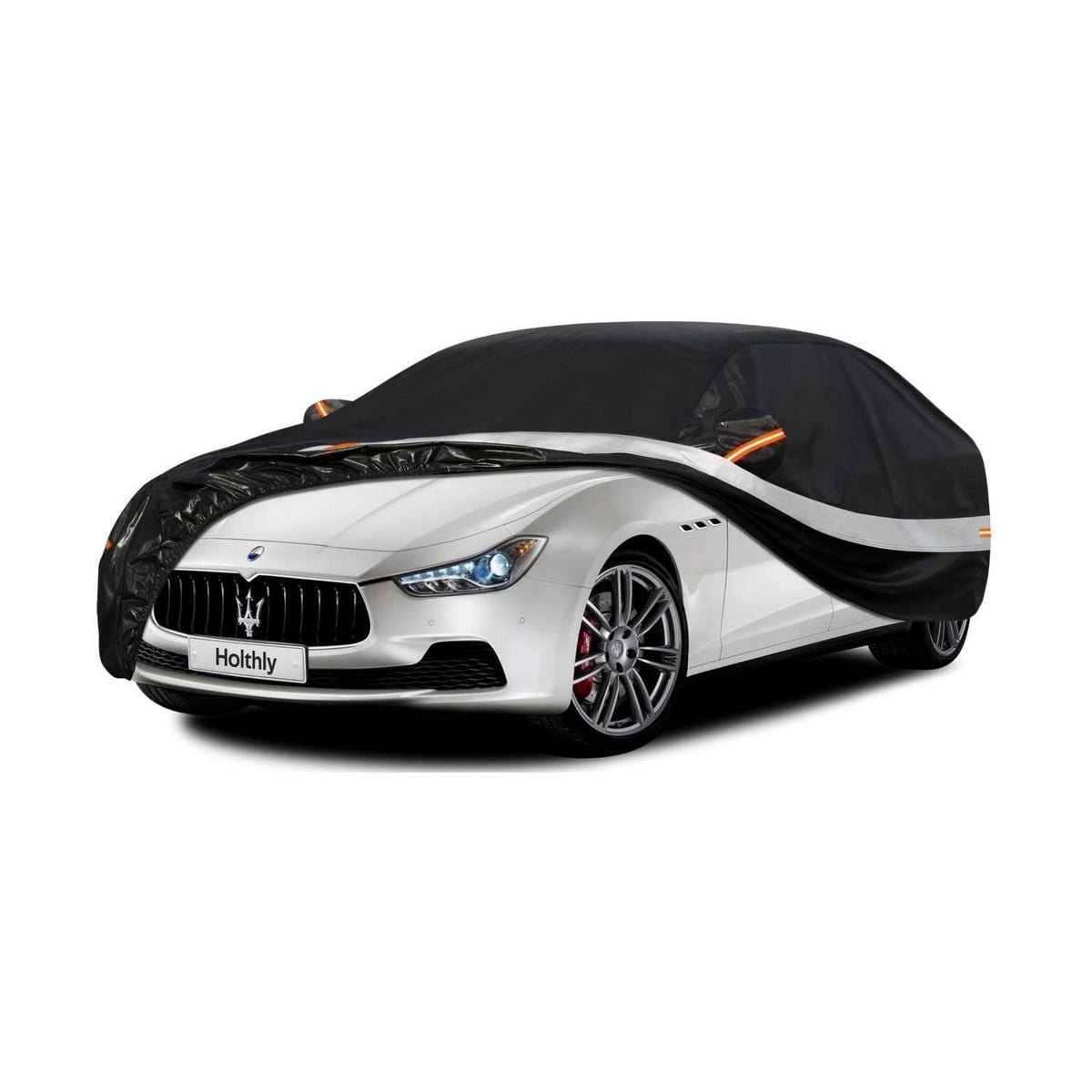 Autoplane Wasserdicht für Maserati Ghibli (2013-2024)