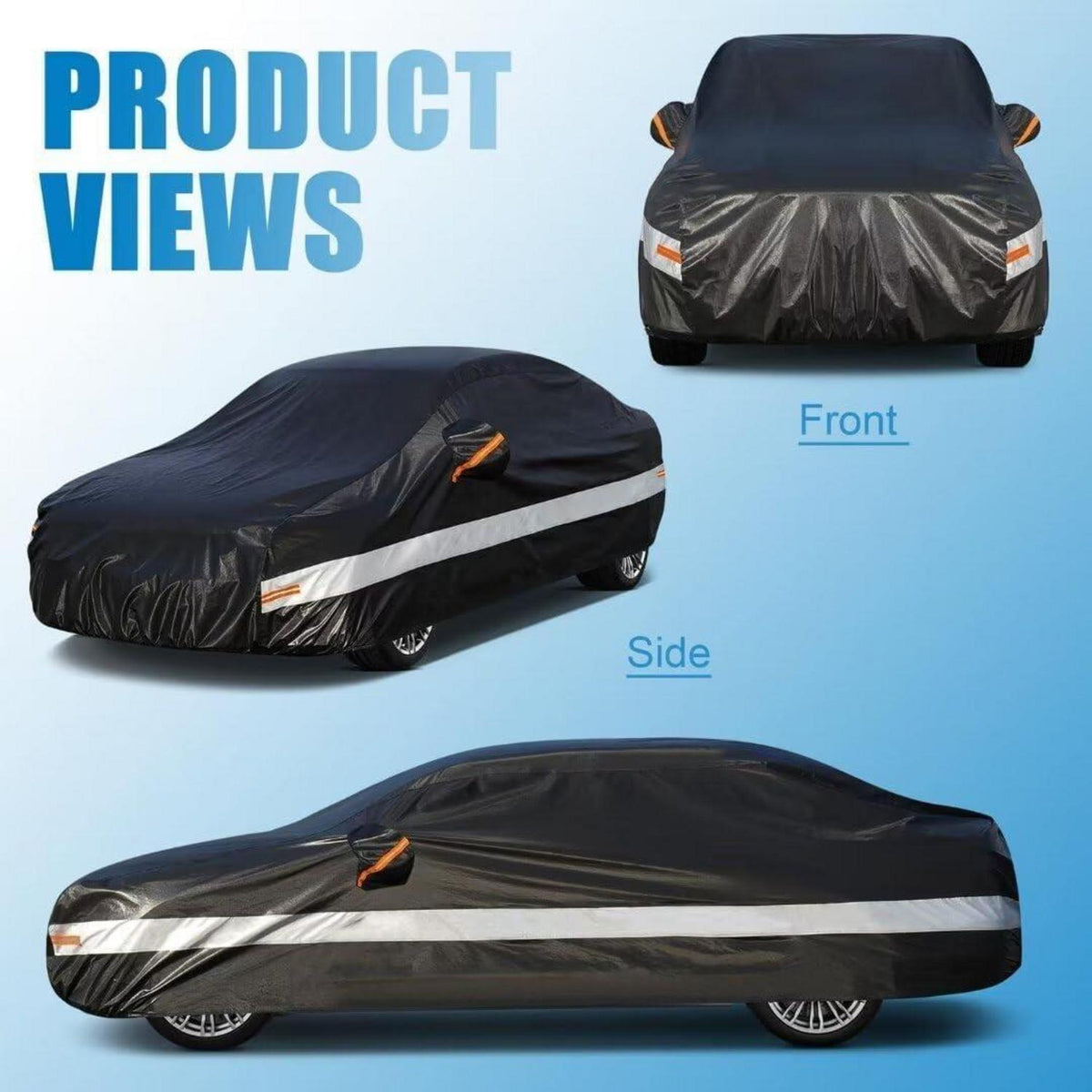 Autoplane Mercedes CLS (2004-2024) – Wasserdicht & UV-Schutz