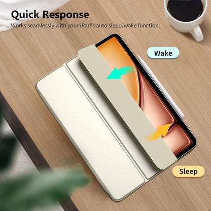 iPad Air 11 Hülle Trifold Ständer Apple Pencil Ladefunktion