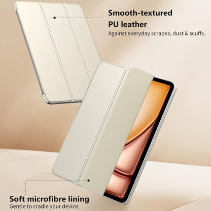 iPad Air 11 Hülle Trifold Ständer Apple Pencil Ladefunktion