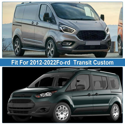 Windschutzscheibenabdeckung Ford Transit Custom 2012-2022 – Thermo Schutz