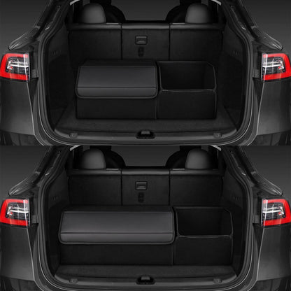 Faltbare Kofferraum-Organizer Box für Auto SUV Camping