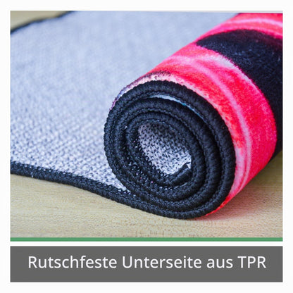 Gaming Teppich Controller Design – Rutschfest & Waschbar 160x200cm