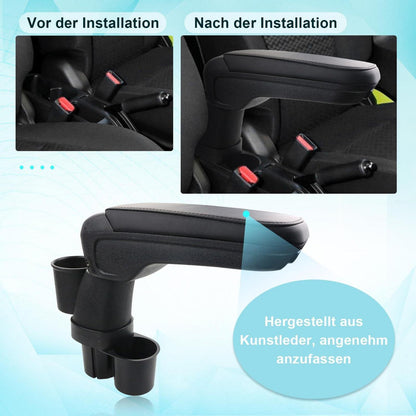 Faltbare Armlehne für Suzuki Jimny JB23 JB33 1998-2018