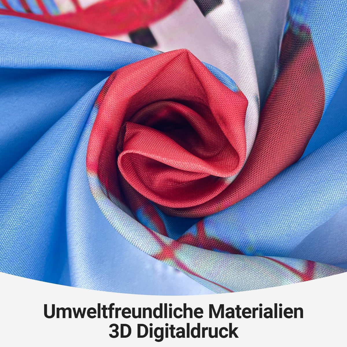 Duschvorhang Leuchtturm 180x200cm Wasserabweisend & Schimmelresistent